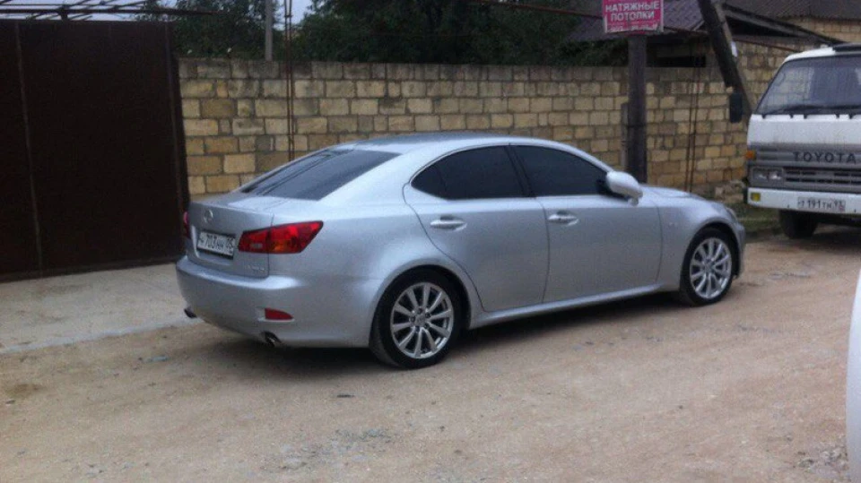 Lexus IS 3