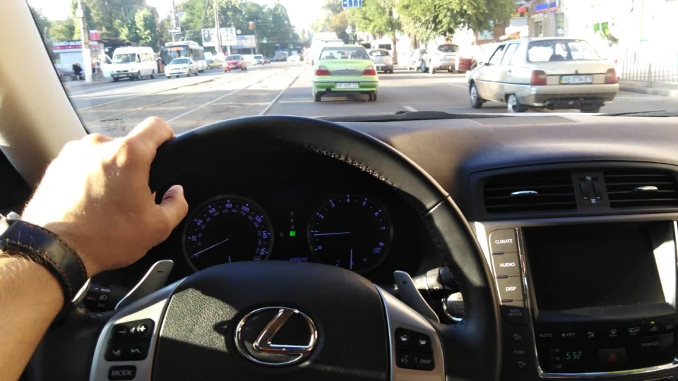 Lexus IS