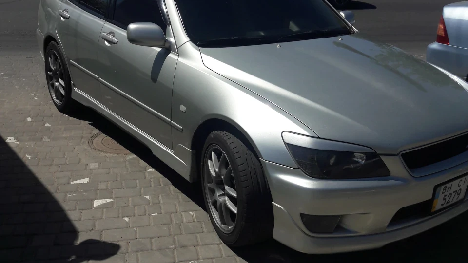 Lexus IS 3