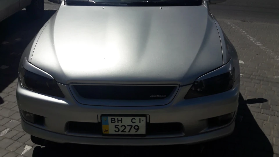 Lexus IS 4