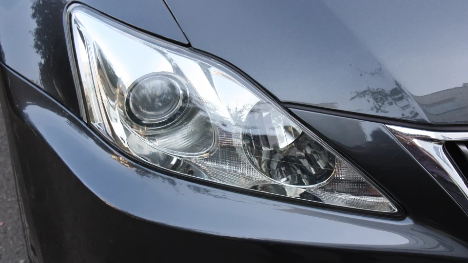 Lexus IS 5