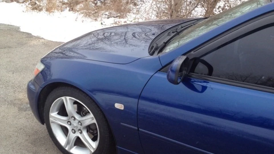 Lexus IS 3
