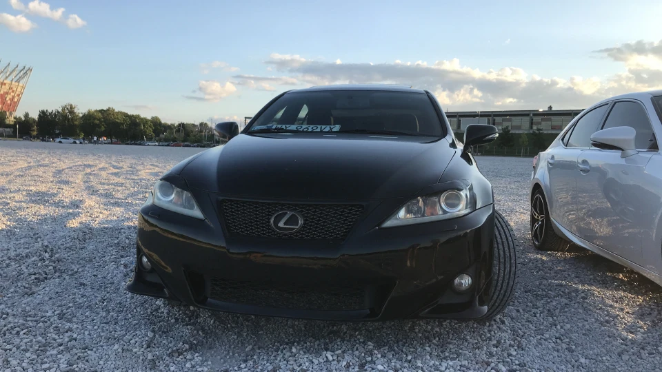 Lexus IS 3