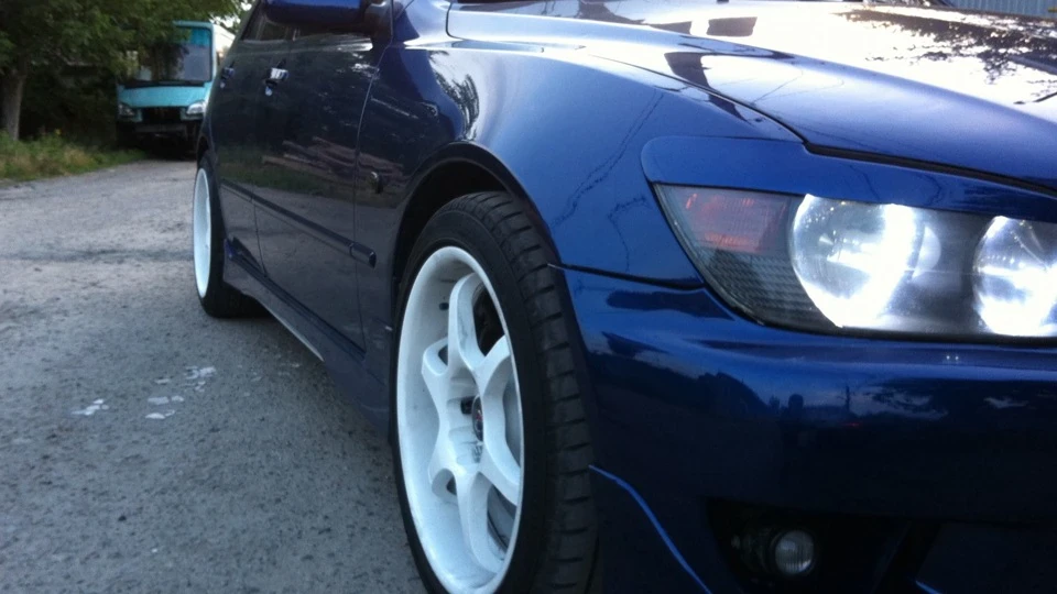 Lexus IS 5