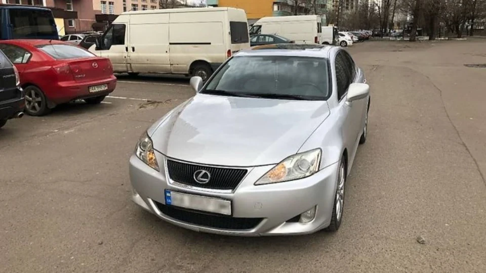 Lexus IS 3