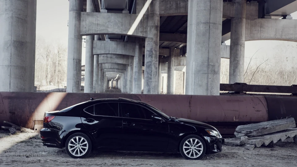 Lexus IS 5