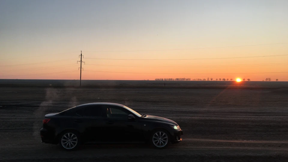 Lexus IS 5