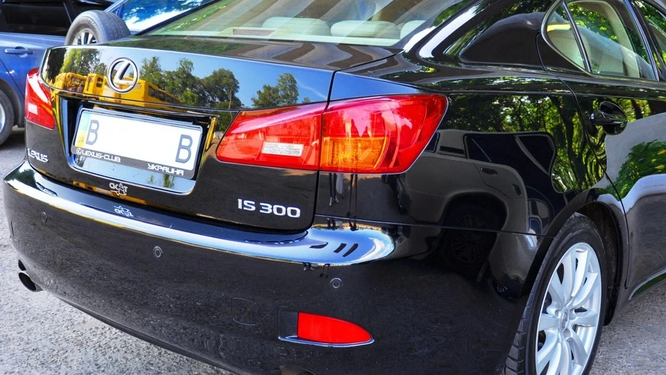 Lexus IS 3