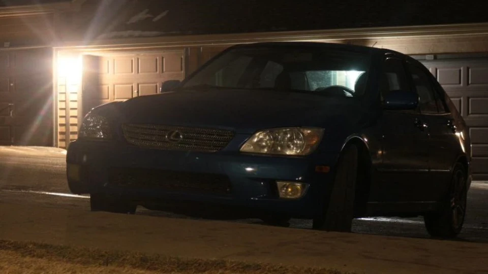Lexus IS