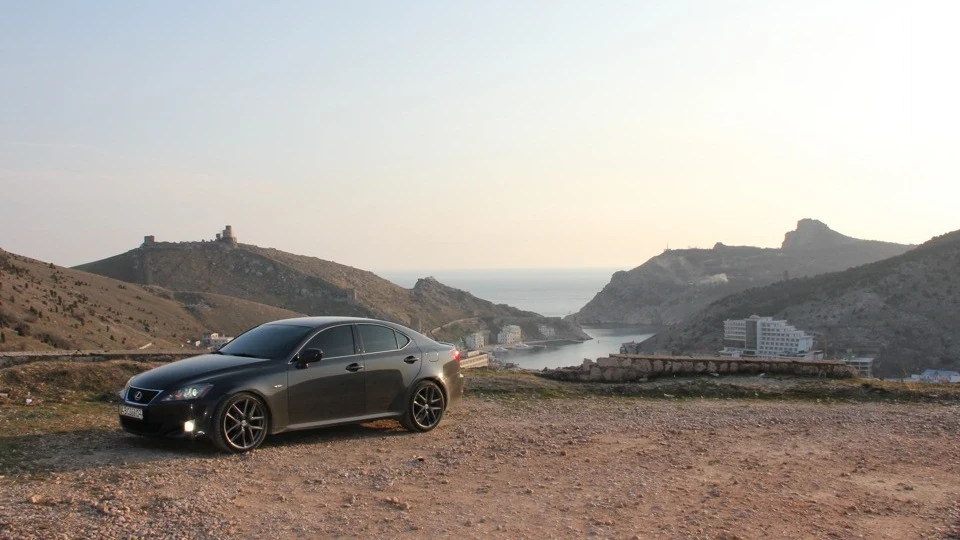 Lexus IS 3