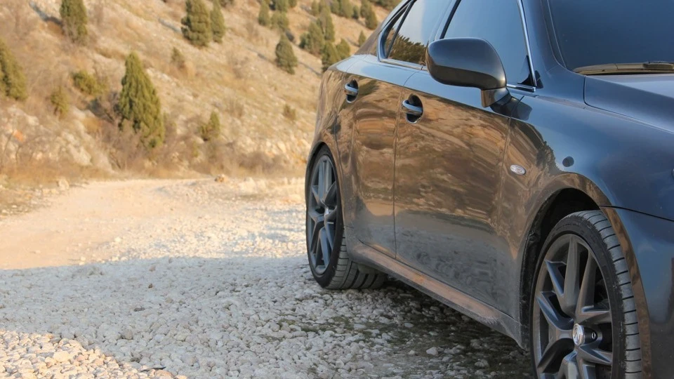 Lexus IS 5