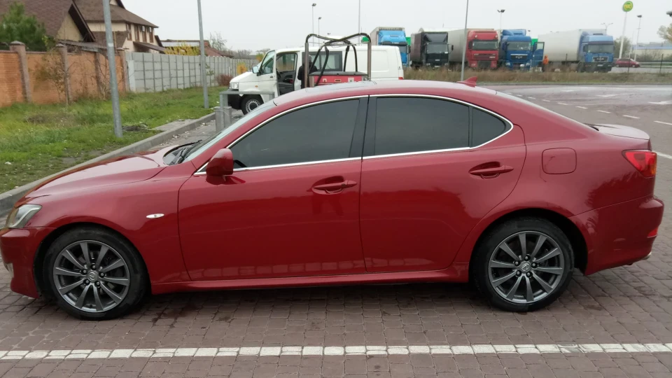 Lexus IS 3