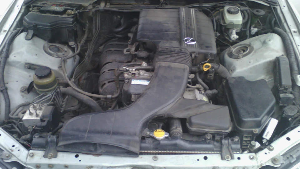 Lexus IS 4