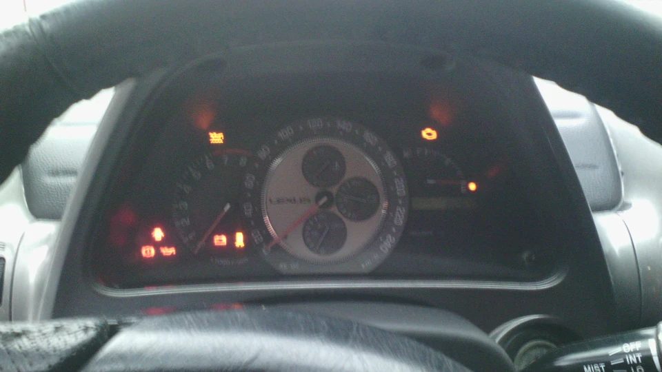 Lexus IS 5
