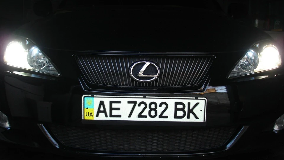 Lexus IS 3