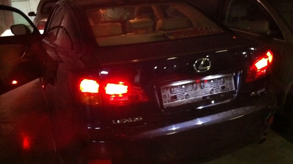Lexus IS