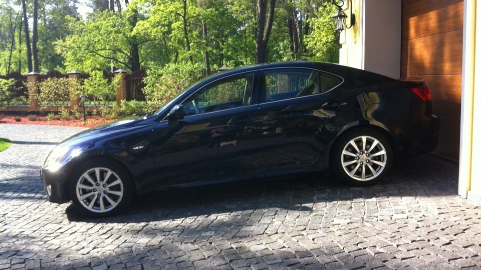 Lexus IS 3