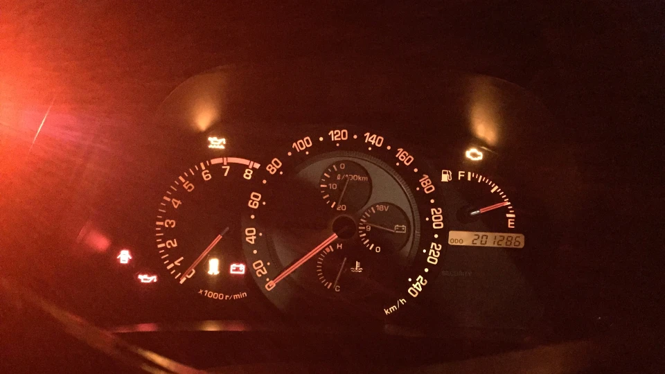 Lexus IS 2
