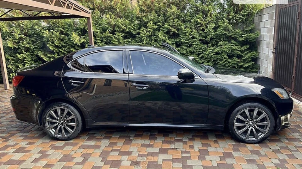 Lexus IS レクサス