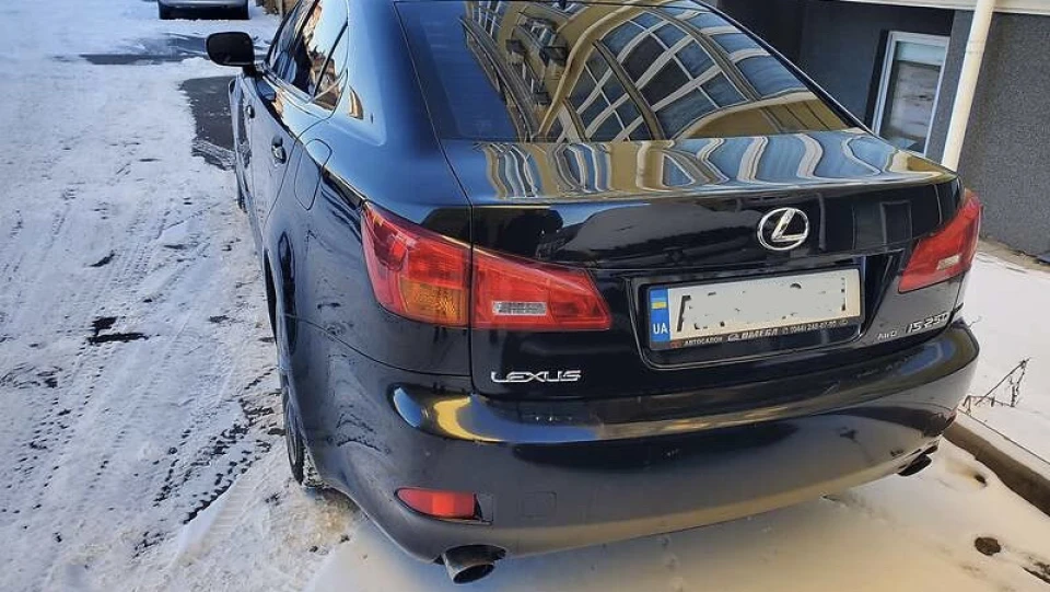 Lexus IS レクサス 2
