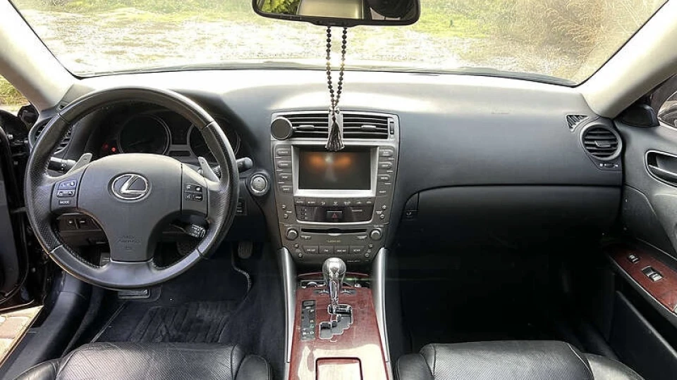 Lexus IS レクサス 3
