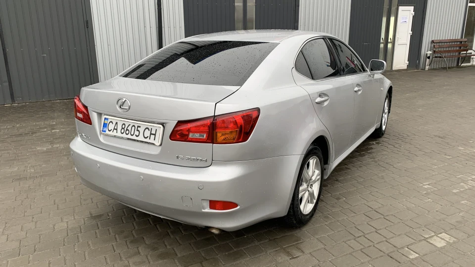 Lexus IS 3
