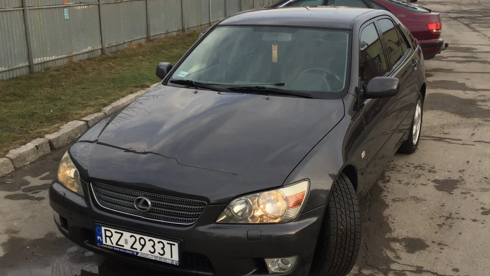 Lexus IS 3