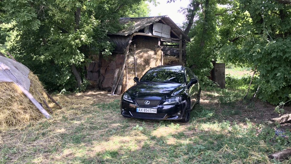 Lexus IS 3