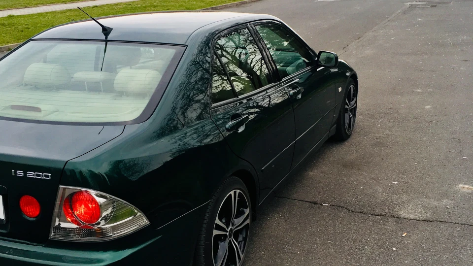Lexus IS 3