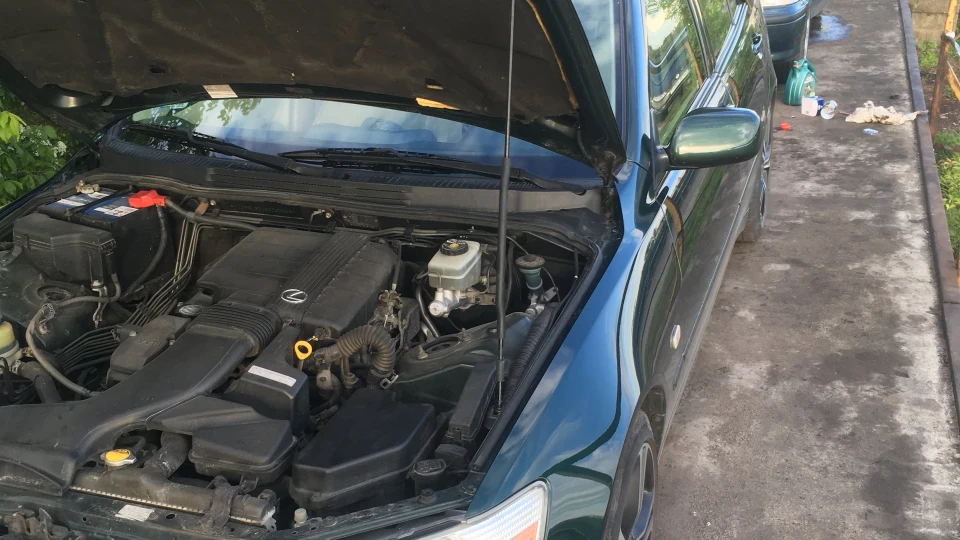 Lexus IS 4