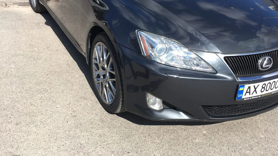 Lexus IS 3