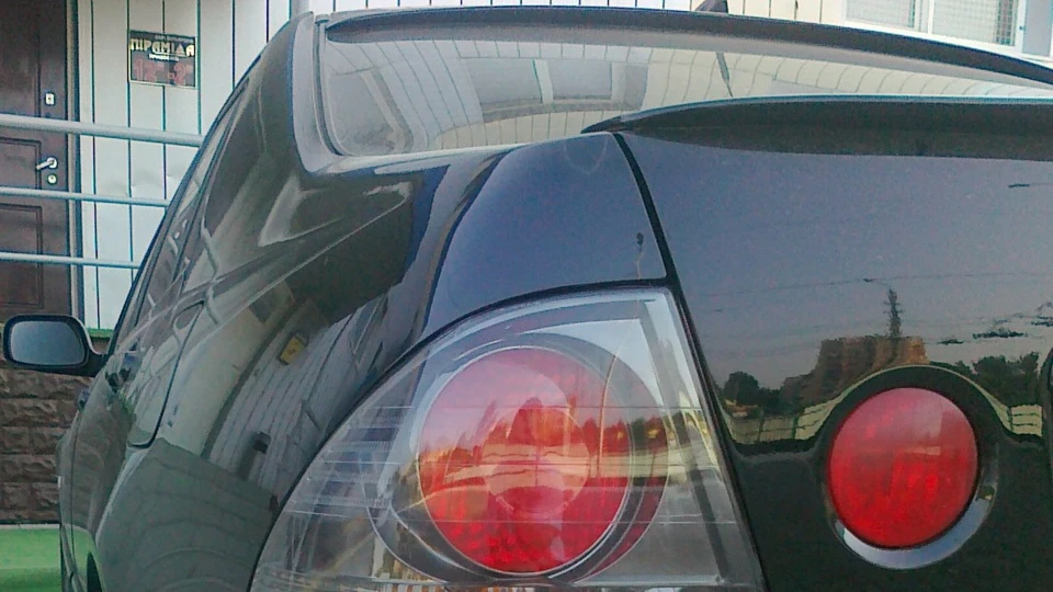 Lexus IS 2