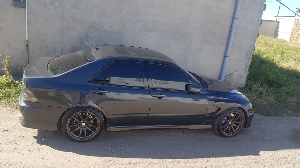 Lexus IS 1JZ-GTE vvti 2