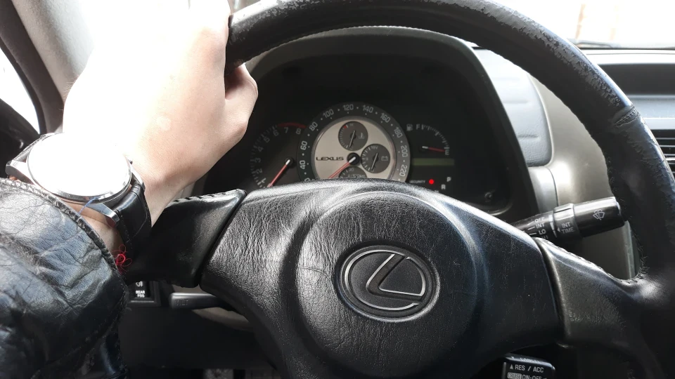 Lexus IS 200 ♤Alexis♤ 2