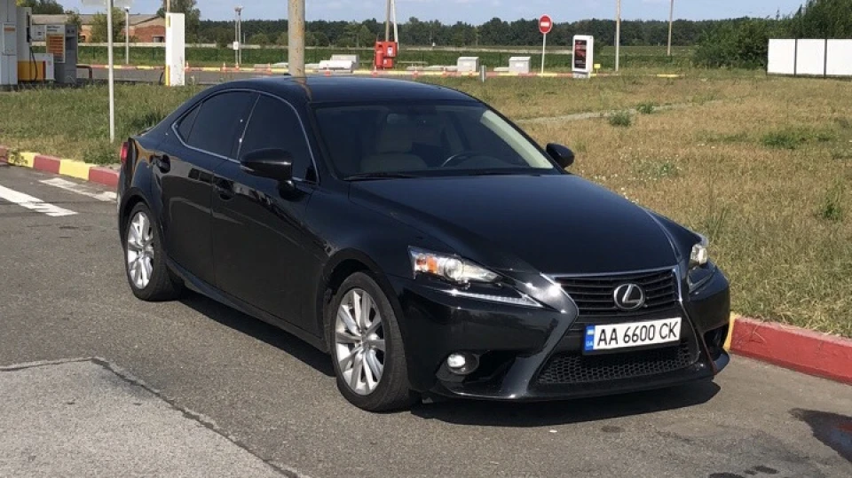 Lexus IS 200 TURBO