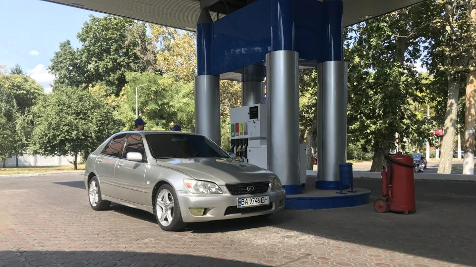 Lexus IS 200 4