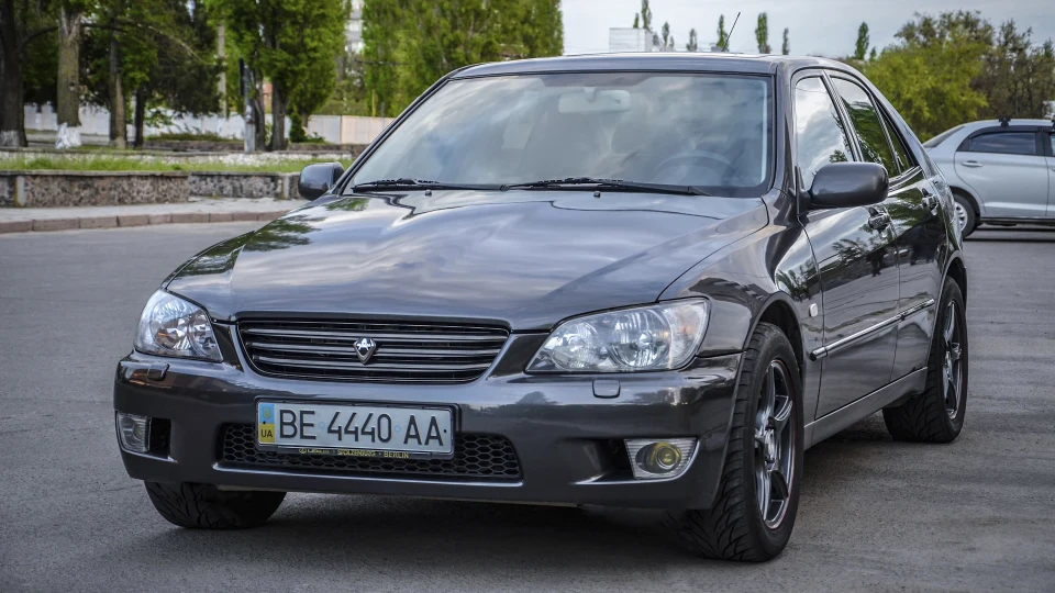 Lexus IS 200😈 4