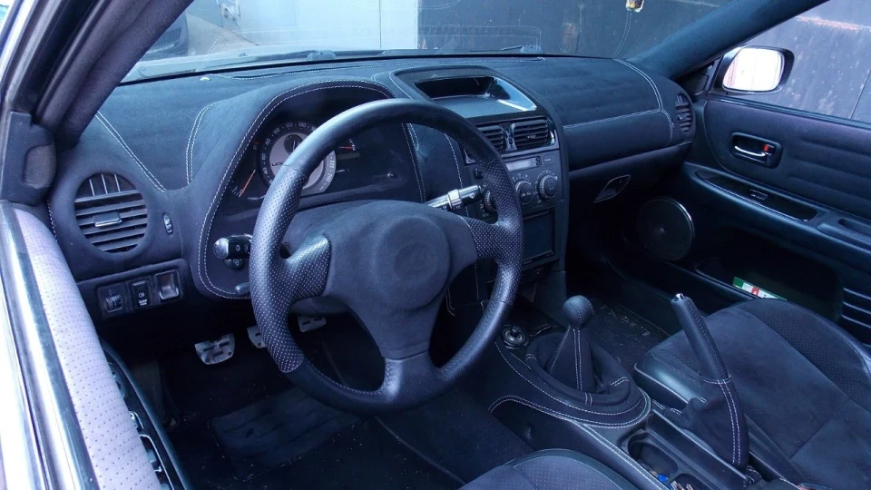 Lexus IS 200 2