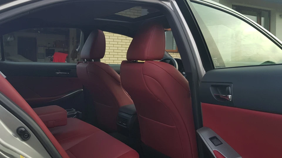 Lexus IS 200t fsport