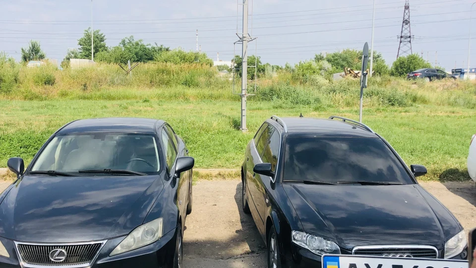 Lexus IS 220d Леха 2