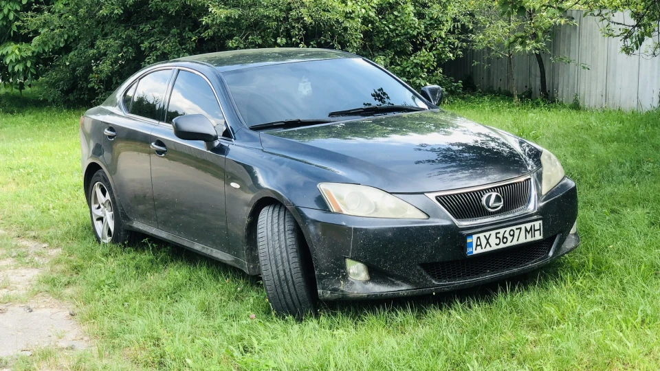 Lexus IS 220d Леха 4