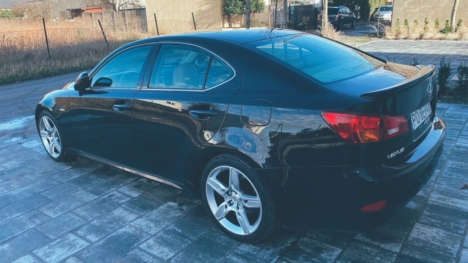 Lexus IS 220D🇯🇵 5