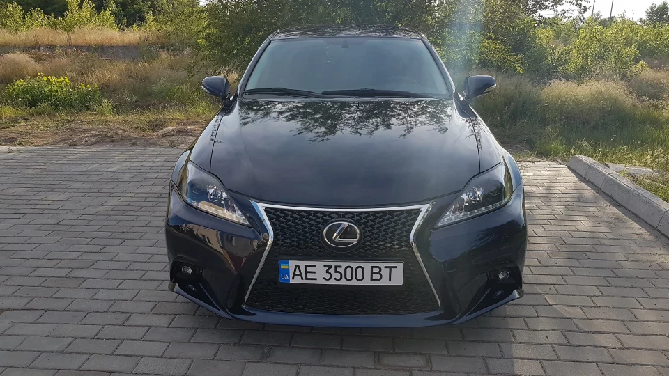 Lexus IS 2.5 AWD