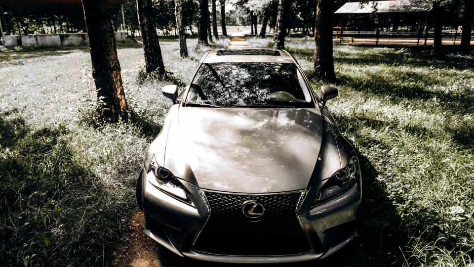 Lexus IS 2.5 2