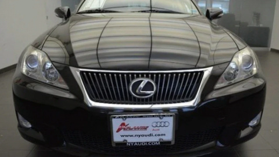 Lexus IS 250 AWD iska