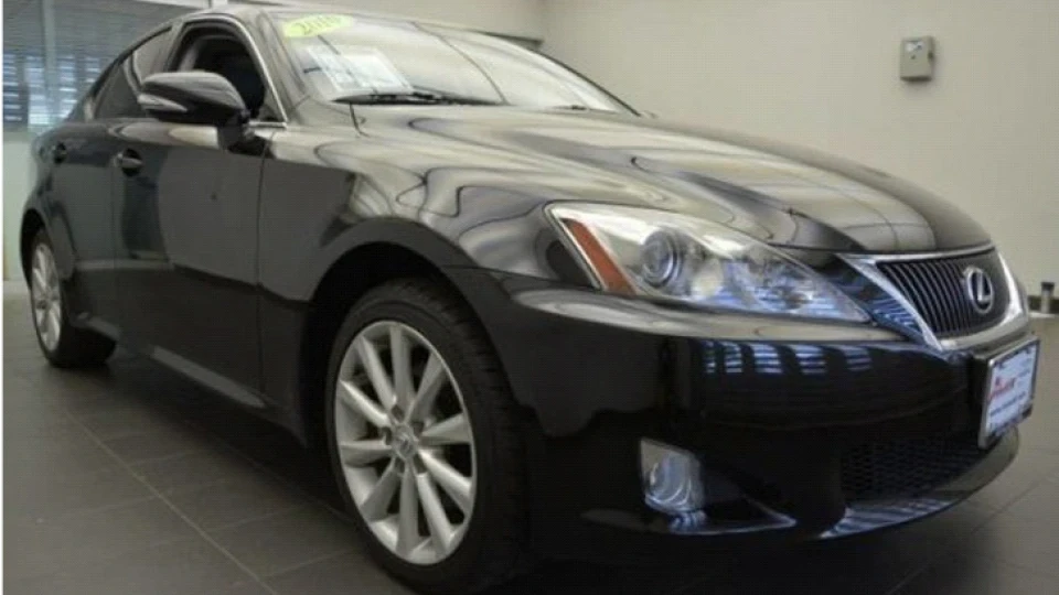 Lexus IS 250 AWD iska 2