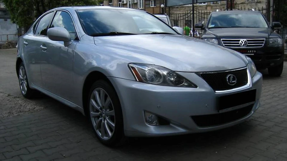 Lexus IS 250 AWD 3