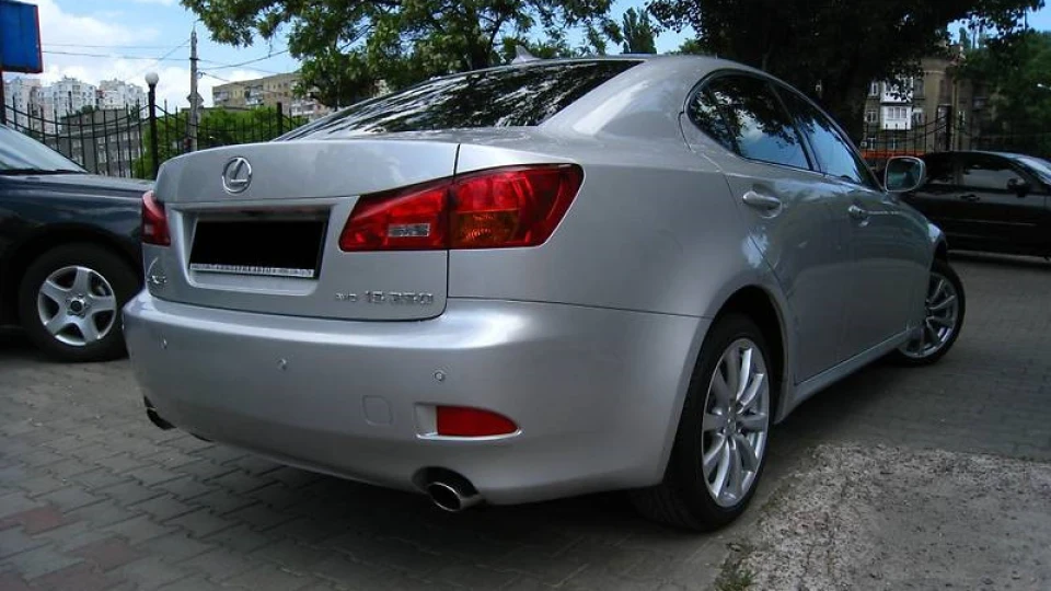 Lexus IS 250 AWD 4