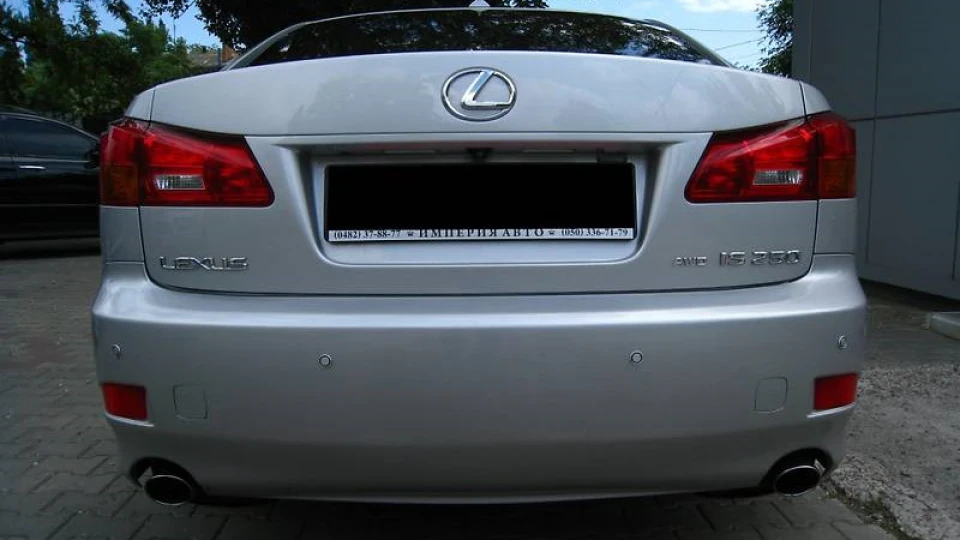 Lexus IS 250 AWD 5