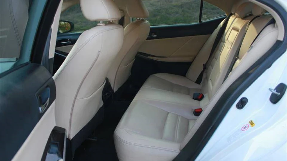 Lexus IS 250 awd